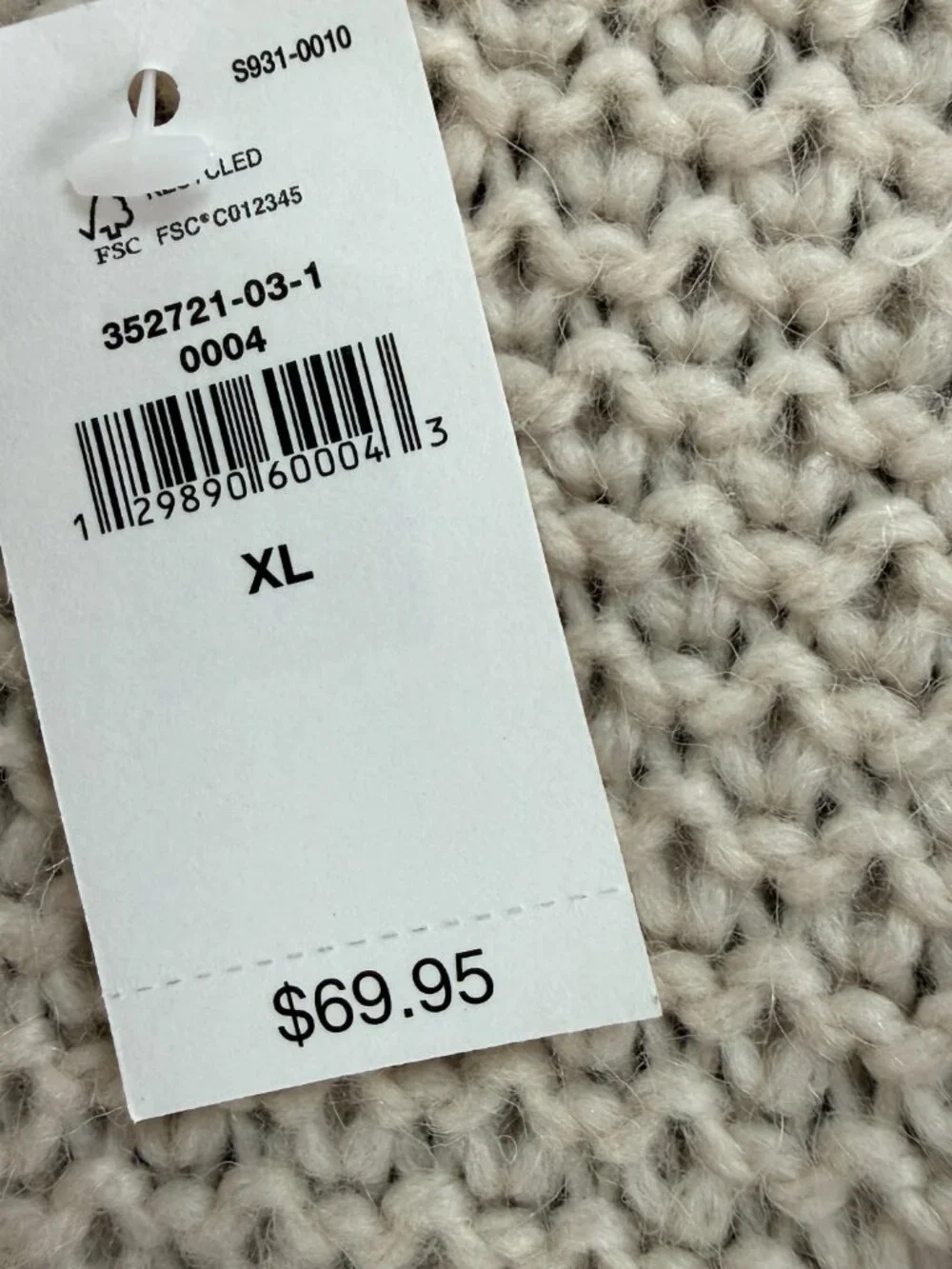 GAP nwt cable